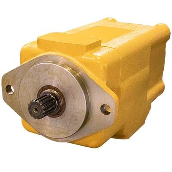 Aftermarket 9J5135 REPLACEMENT HYD PUMP 627B, 627E SCRAPER Fits CAT 9J5135-FLT - main